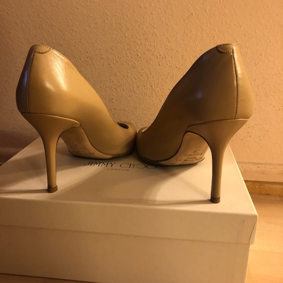 Authentic Jimmy Choo Pumps EU36 - Picture 4 of 8